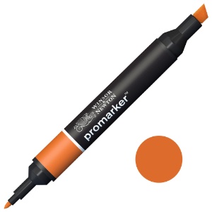 Winsor & Newton Promarker Twin Tip Alcohol Marker Spice