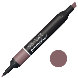 Winsor & Newton Promarker Twin Tip Alcohol Marker Shale