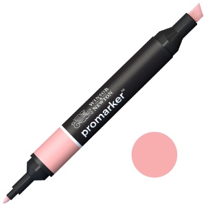 Winsor & Newton Promarker Twin Tip Alcohol Marker Cocktail Pink