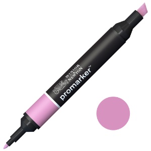 Winsor & Newton Promarker Twin Tip Alcohol Marker Fuchsia Pink