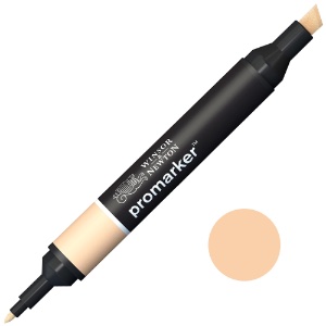 Winsor & Newton Promarker Twin Tip Alcohol Marker Bisque