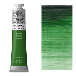 Winsor & Newton Winton Oil Colour 200ml Terra Verte