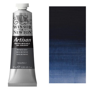 Winsor & Newton Artisan Water Mixable Oil 37ml Payne's Gray