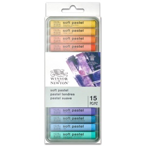 Winsor & Newton Soft Pastel 15 Set