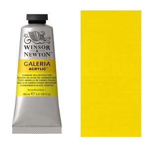 Galeria Acrylic Color 60ml Cadmium Yellow Pale Hue
