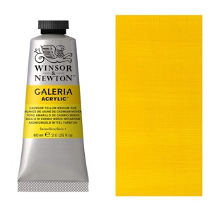 Galeria Acrylic Color 60ml Cadmium Yellow Medium Hue
