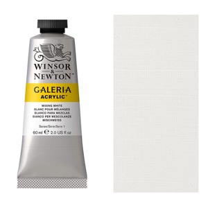 Galeria Acrylic Color 60ml Mixing White