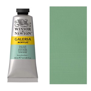 Winsor & Newton Galeria Acrylic 60ml Pale Olive