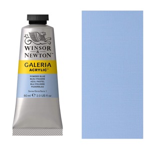 Winsor & Newton Galeria Acrylic 60ml Powder Blue