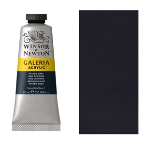 Winsor & Newton Galeria Acrylic 60ml Payne's Gray