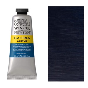 Winsor & Newton Galeria Acrylic 60ml Prussian Blue Hue