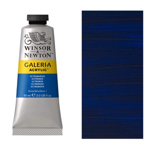 Winsor & Newton Galeria Acrylic 60ml Ultramarine