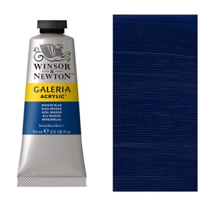 Winsor & Newton Galeria Acrylic 60ml Winsor Blue