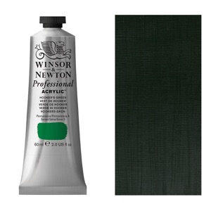 Winsor & Newton Professional Acrylic 60ml Hooker's Green