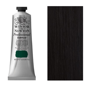 Winsor & Newton Professional Acrylic 60ml Perylene Green