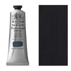 Winsor & Newton Professional Acrylic 60ml Payne's Gray