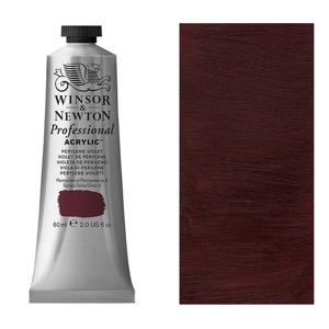 Winsor & Newton Professional Acrylic 60ml Perylene Violet