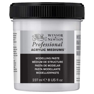 Winsor & Newton Professional Acrylic Modelling Paste 237ml