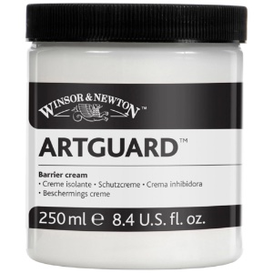 Winsor & Newton Artguard Barrier Cream 250ml Jar