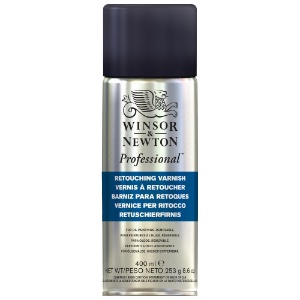 SPRAY VARNISH 400ml PRO RETOUCH