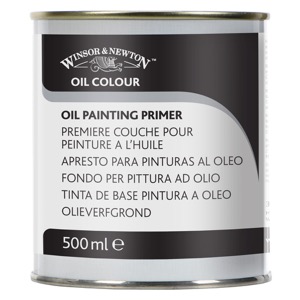 Oil Painting Primer 500ml