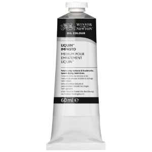 Winsor & Newton Artisan Water Mixable Impasto Medium 60ml