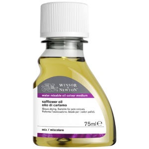 Winsor & Newton Artisan Water Mixable Safflower Oil 75ml