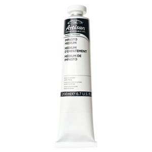 Winsor & Newton Artisan Water Mixable Impasto Medium - 200ml