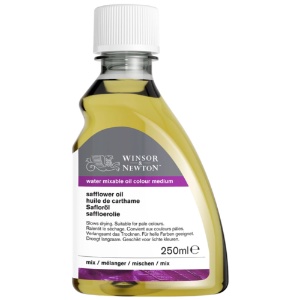 Winsor & Newton Artisan Water Mixable Safflower Oil 250ml