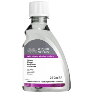 Winsor & Newton Artisan Water Mixable Thinner 250ml