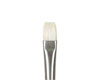 Winsor Artists' Oil Brush - Long Handle Bright - Size 1