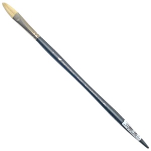 Winsor & Newton Artists' Oil Chungking Hog Bristle Brush Filbert #7