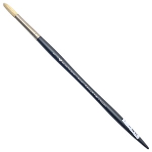 Winsor & Newton Artists' Oil Chungking Hog Bristle Brush Round #7