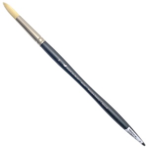 Winsor & Newton Artists' Oil Chungking Hog Bristle Brush Round #10