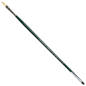 Winsor & Newton Winton Hog Bristle Brush Filbert #2