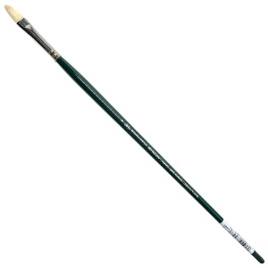 Winsor & Newton Winton Hog Bristle Brush Filbert #4