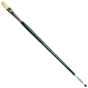 Winsor & Newton Winton Hog Bristle Brush Filbert #6