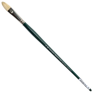 Winsor & Newton Winton Hog Bristle Brush Filbert #8