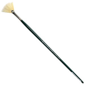 Winsor & Newton Winton Hog Bristle Brush Fan #3