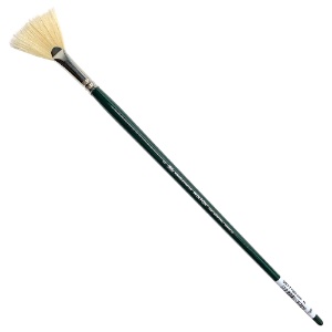 Winsor & Newton Winton Hog Bristle Brush Fan #5