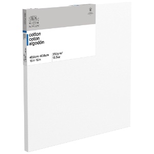 Winsor & Newton Classic 12.3oz Cotton Canvas 3/4" Trad. 16"x16"