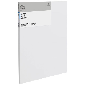 Winsor & Newton Classic 12.3oz Cotton Canvas 3/4" Trad. 16"x20"