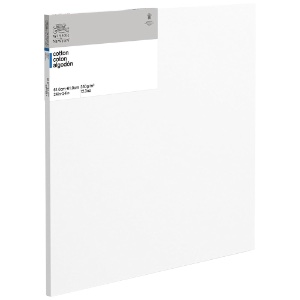 Winsor & Newton Classic 12.3oz Cotton Canvas 3/4" Trad. 24"x24"