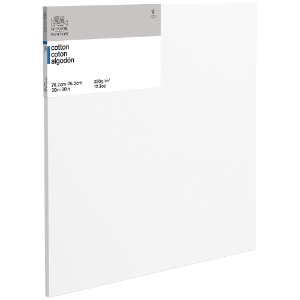 Winsor & Newton Classic 12.3oz Cotton Canvas 3/4" Trad. 30"x30"