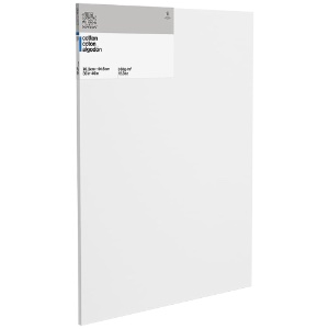 Winsor & Newton Classic 12.3oz Cotton Canvas 3/4" Trad. 30"x40"