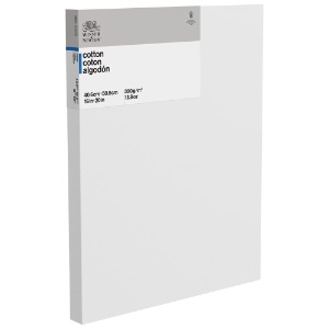 Winsor & Newton Classic 13.8oz Cotton Canvas 1-3/8" Deep 16"x20"