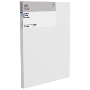 Winsor & Newton Classic 12.3oz Cotton Canvas 1-3/8" Deep 18"x24"