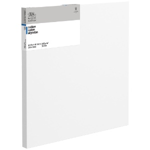 Winsor & Newton Classic 12.3oz Cotton Canvas 1-3/8" Deep 24"x24"