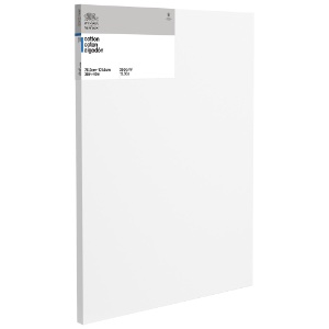 Winsor & Newton Classic 12.3oz Cotton Canvas 1-3/8" Deep 30"x40"