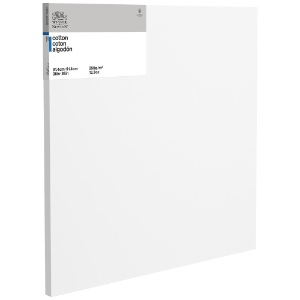 Winsor & Newton Classic 12.3oz Cotton Canvas 1-3/8" Deep 36"x36"